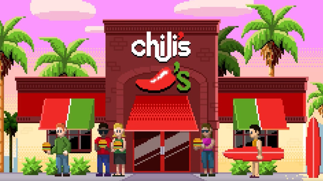 chilis-burger-time